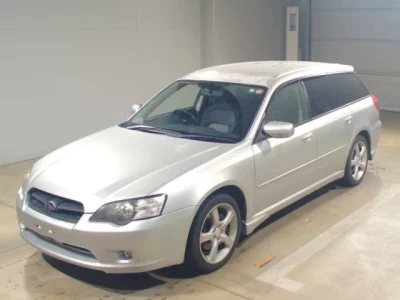 Subaru LEGACY  с аукциона в Японии
