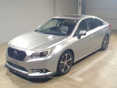Subaru LEGACY B4