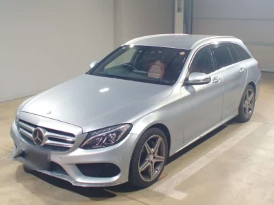 Mercedes-Benz C CLASS WAGON