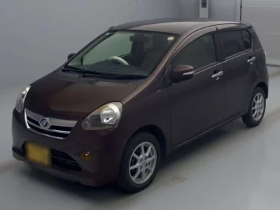 Daihatsu MIRA E S
