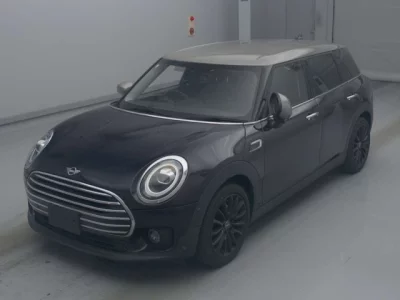 BMW MINI  с аукциона в Японии