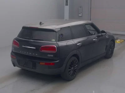 BMW MINI  с аукциона в Японии