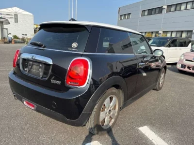 BMW MINI  с аукциона в Японии