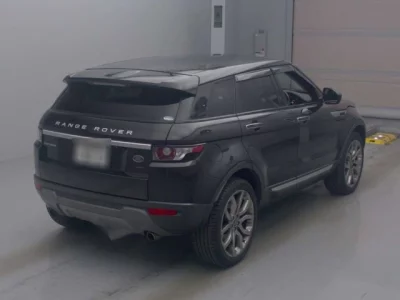Rover RANGE ROVER  с аукциона в Японии