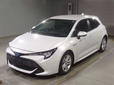 Toyota Corolla Hatchback