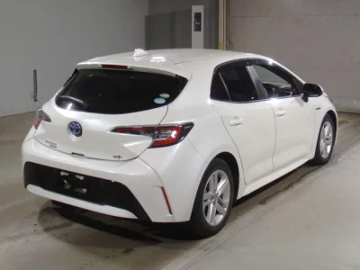 Toyota Corolla Hatchback