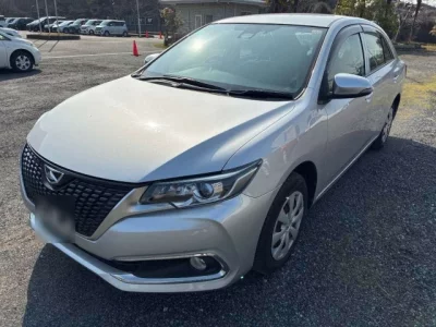 Toyota ALLION