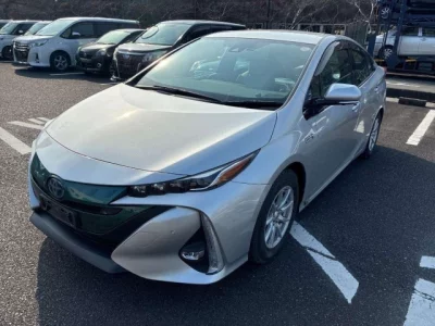 Toyota PRIUS PHV