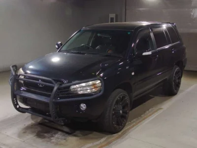 Toyota Kluger V