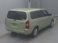 Toyota SUCCEED лот № 4338 оценка R  с аукциона в Японии 1