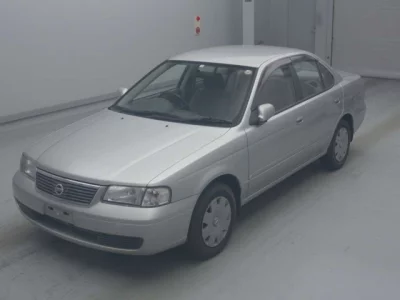 Nissan Sunny