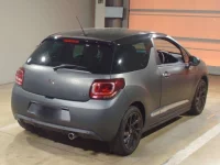 Citroen DS3 лот № 32068 оценка 4.5  с аукциона в Японии 1