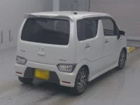 Mazda FLAIR лот № 3146 оценка 4.5  с аукциона в Японии 1