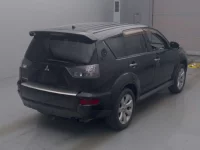 Mitsubishi OUTLANDER лот № 7213 оценка 3.5  с аукциона в Японии 1