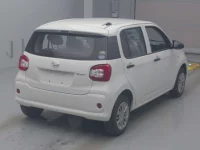Daihatsu Boon лот № 2203 оценка 4  с аукциона в Японии 1