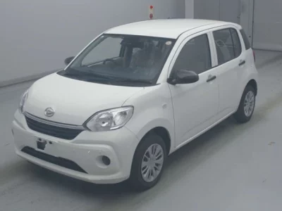 Daihatsu Boon  с аукциона в Японии