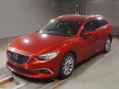 Mazda ATENZA WAGON