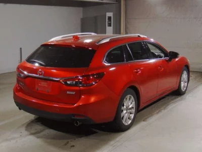 Mazda ATENZA WAGON