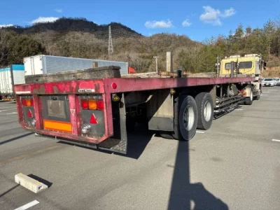 Hino DOLPHIN  с аукциона в Японии