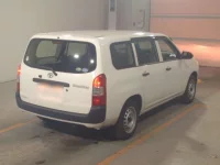 Toyota PROBOX лот № 62002 оценка 3  с аукциона в Японии 1