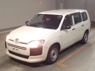 Toyota PROBOX  с аукциона в Японии