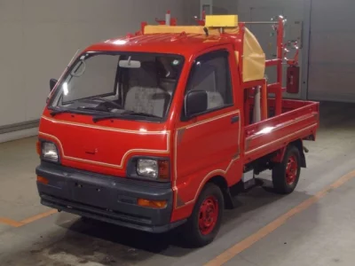 Mitsubishi MINICAB TRUCK