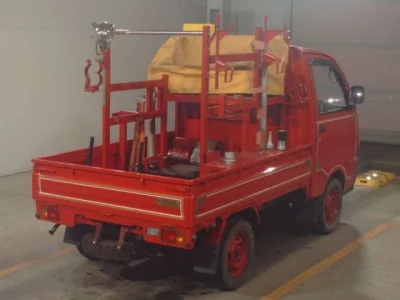 Mitsubishi MINICAB TRUCK