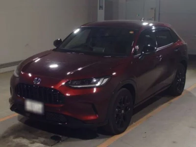 Honda ZR-V
