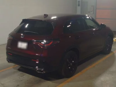Honda ZR-V