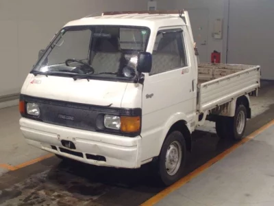 Mazda BONGO  с аукциона в Японии