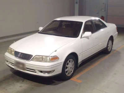 Toyota MARK II