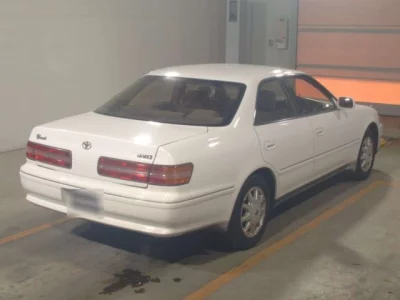 Toyota Mark II