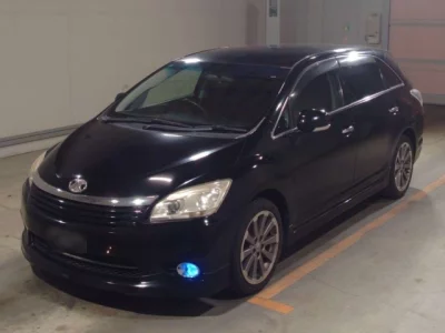 Toyota MARK X ZIO