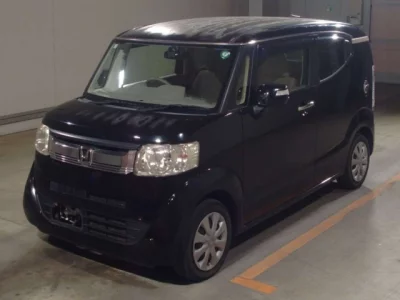Honda N-Box Slash