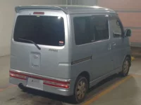 Daihatsu Atrai Wagon лот № 4065 оценка RA  с аукциона в Японии 1