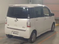 Daihatsu TANTO EXE лот № 4047 оценка RA  с аукциона в Японии 1