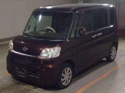 Daihatsu TANTO  с аукциона в Японии
