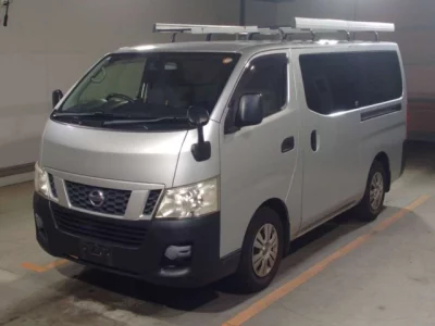 Nissan CARAVAN VAN  с аукциона в Японии