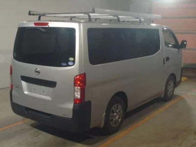 Nissan CARAVAN VAN  с аукциона в Японии