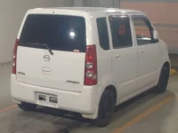 Mazda AZ WAGON лот № 4081 оценка R  с аукциона в Японии 1