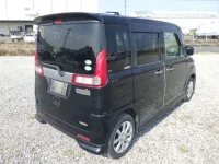 Suzuki SPACIA лот № 70040 оценка 3.5  с аукциона в Японии 1