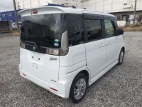 Suzuki SPACIA лот № 70033 оценка 3  с аукциона в Японии 1