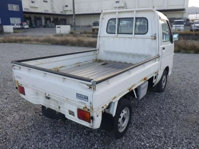 Daihatsu HIJET TRUCK