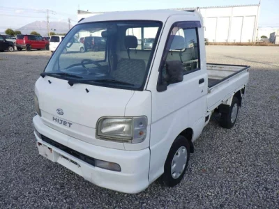 Daihatsu HIJET TRUCK