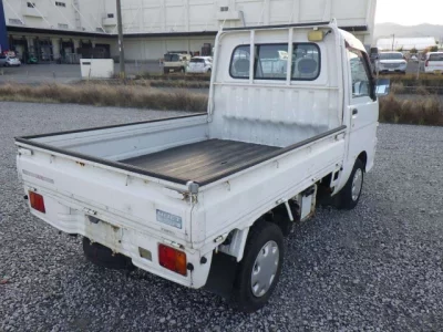 Daihatsu HIJET TRUCK