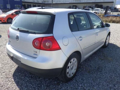 Volkswagen GOLF  с аукциона в Японии