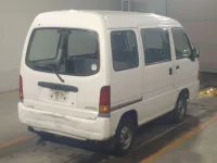 Subaru SAMBAR лот № 33008 оценка RA  с аукциона в Японии 1