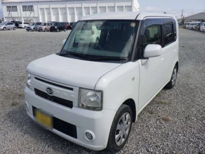 Daihatsu MOVE CONTE  с аукциона в Японии