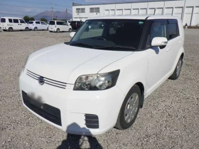 Toyota Corolla Rumion