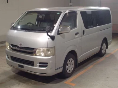 Toyota REGIUS ACE VAN